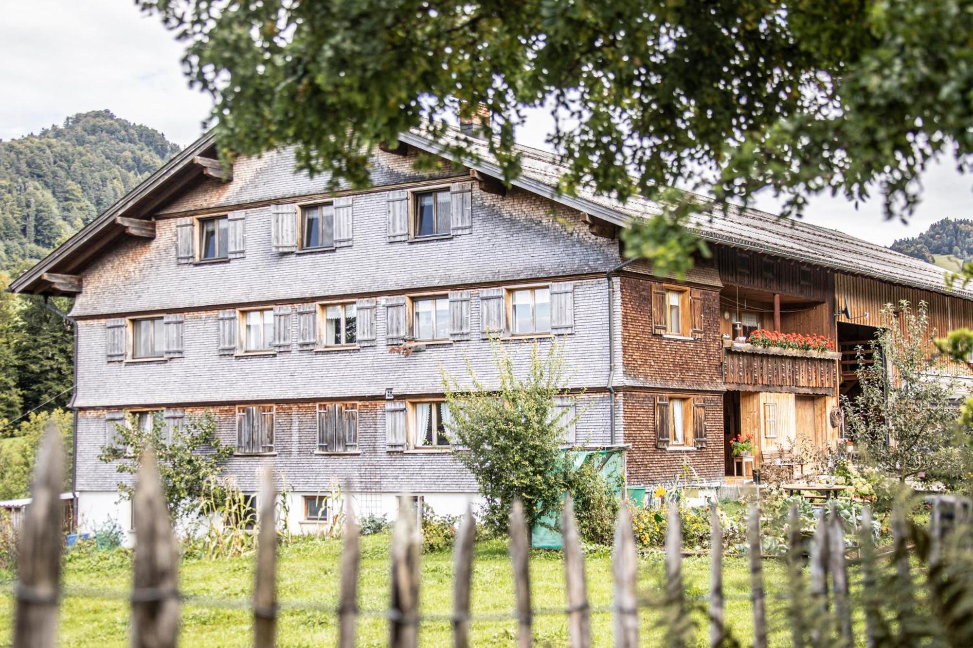 Bauernhof Hammerer Егг Екстер'єр фото